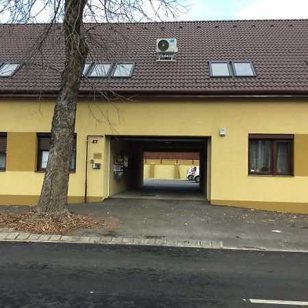 Balance Apartman Eger Eksteriør bilde