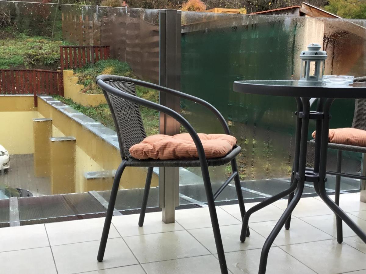 Balance Apartman Eger Eksteriør bilde
