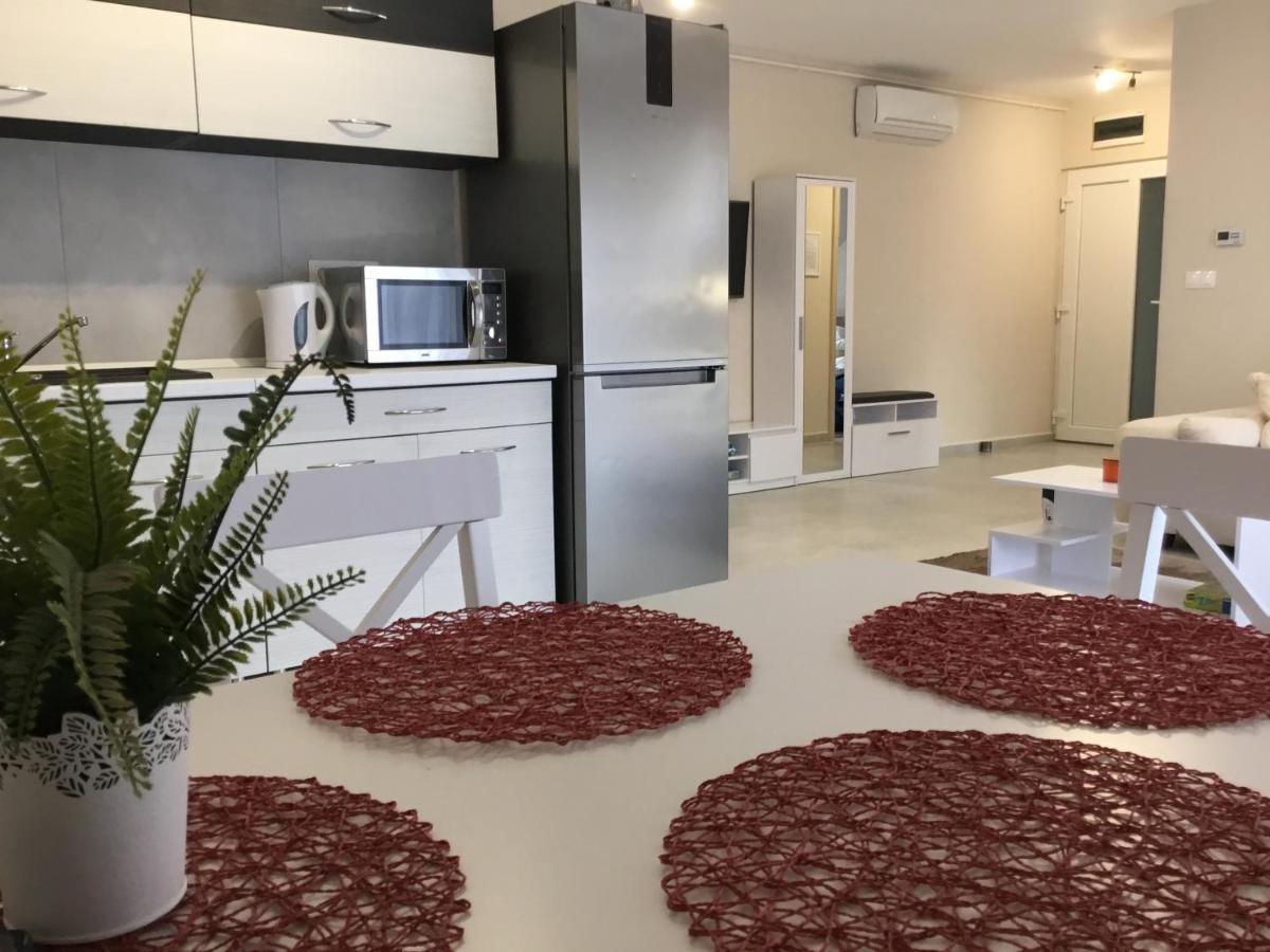 Balance Apartman Eger Eksteriør bilde